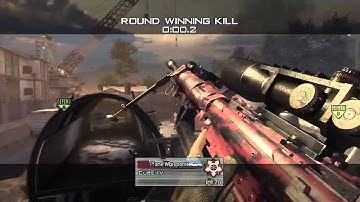 Cross Map Triple! + Insane Bill Same Round!