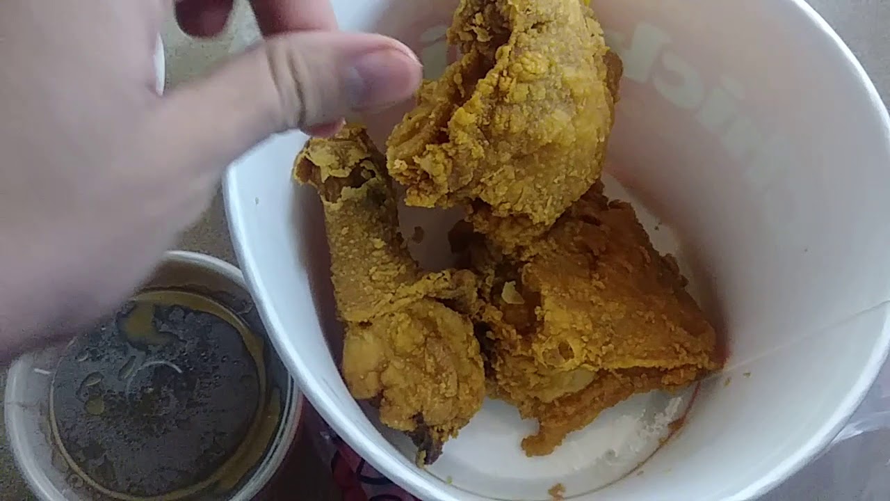 Jollibee Chicken Joy with Gravy YouTube