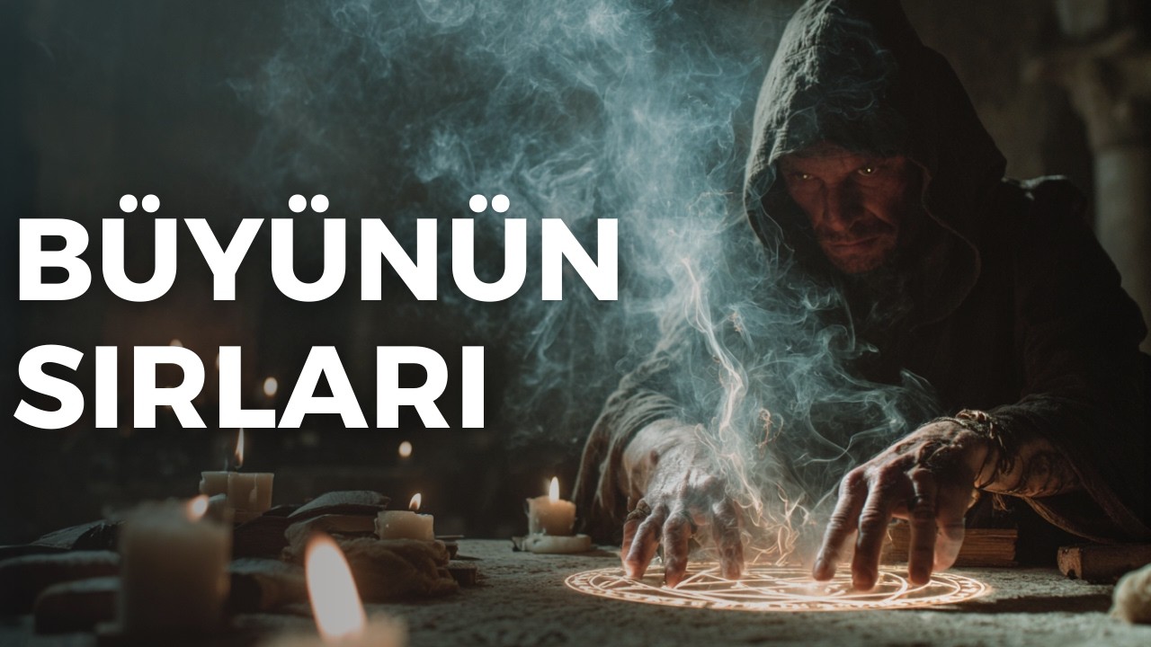 Büyünün Kökeni: Antik Bilgiden Bilimsel Düşünceye