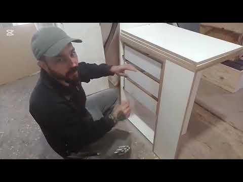 How to make a closet interior