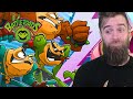 There's a New BATTLETOADS Game. And Guess What...