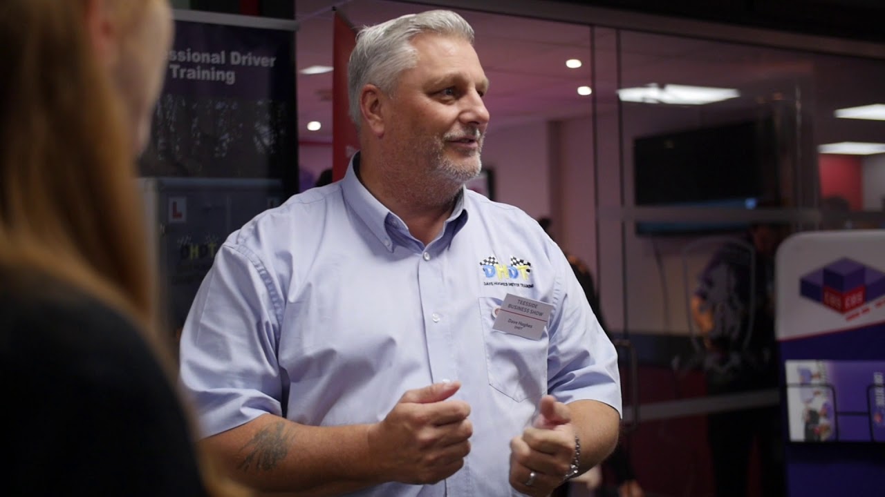 Teesside Business Show    Autumn 2018