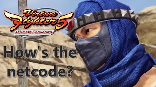 My Thoughts on Virtua Fighter 5's Netcode