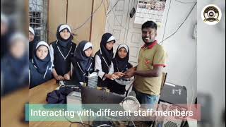 Details Educational Field Trip to Head Post Office, Adilabad | Class 4 & 5 | Wisdom School Guide