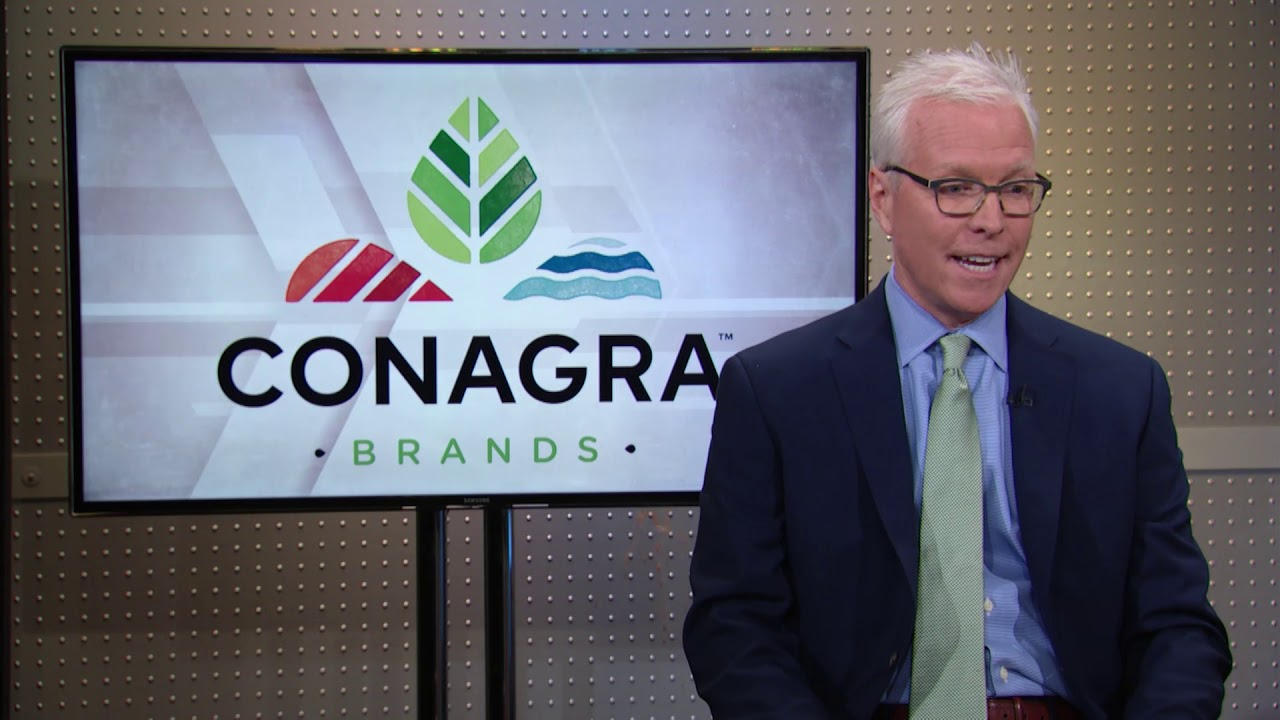 Conagra Foods CEO: Cuisines that Resonate with Young Consumers | Mad Money | CNBC