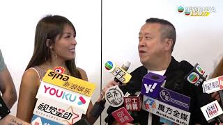 娛樂新聞|曾志偉手術成功返港,談笑風生講身體狀況|TVBUSA