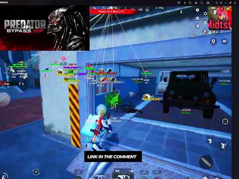 Bypass PUBG Mobile 4.4 | No Emulator Detection Gameloop & LD Player (2026 Update)