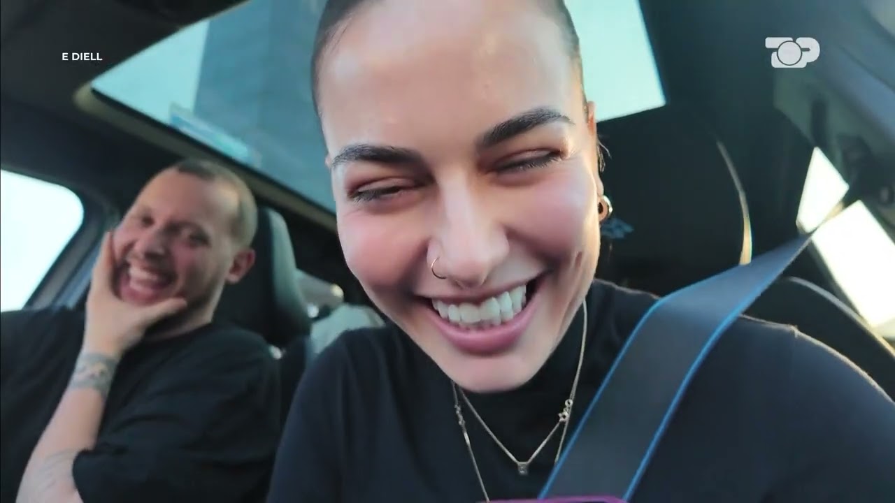 Kamera e fshehtë - “O budallicë keni bërë sherr?”, Argjira & Graciano - rreng mamit të moderatores