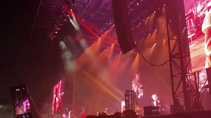 Ultraviolence- Lana del Rey Mexico City 15 de agosto 2023 Foro Sol