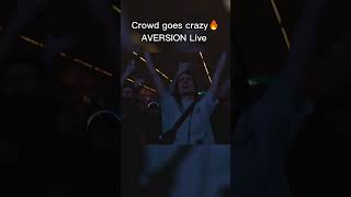 Crowd Goes Crazy At Shockerz