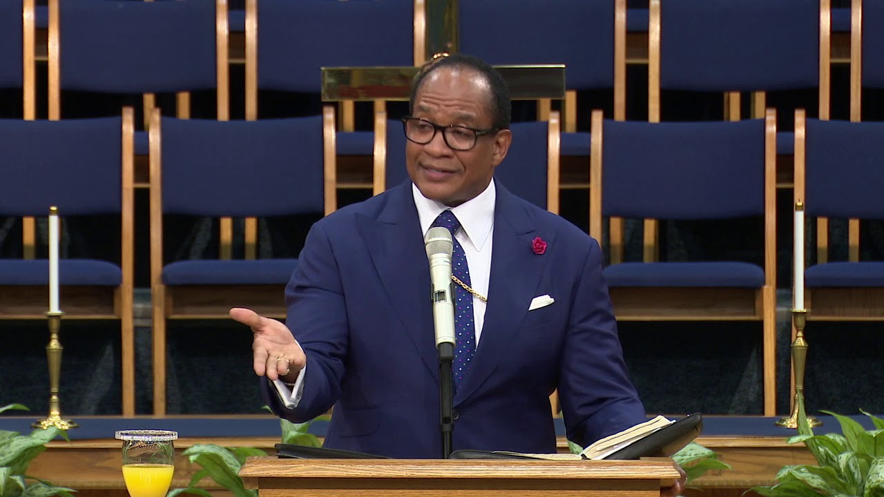 Bishop Wooden Teaches // "Secret Believers"