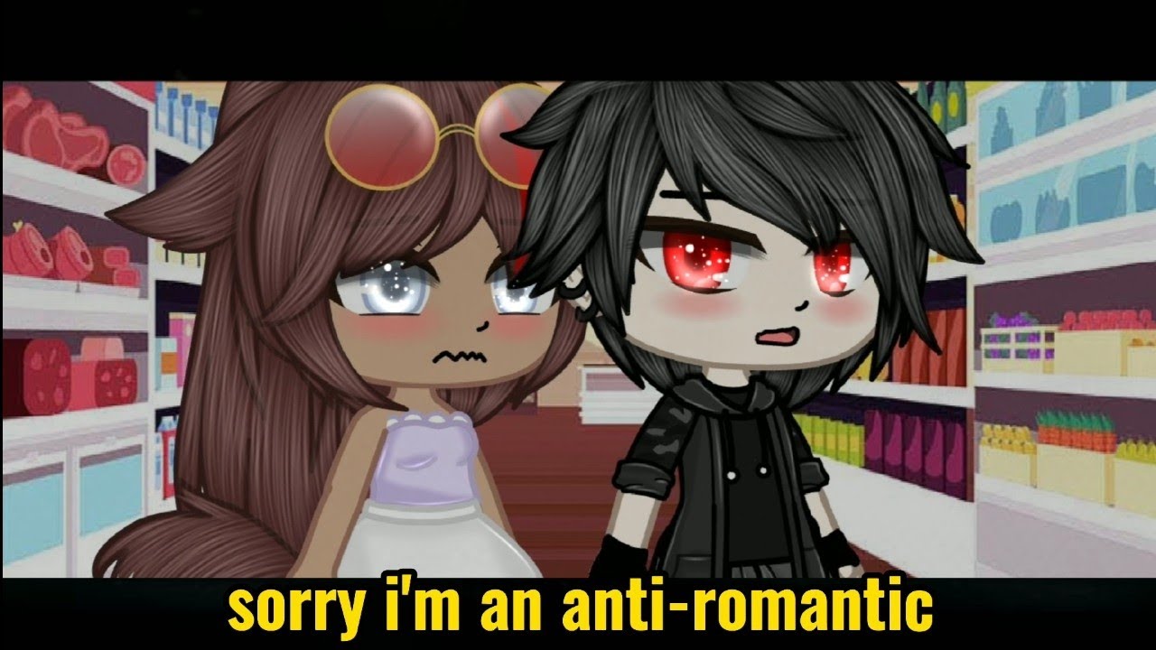 Sorry I m An Anti romantic meme Gc YouTube