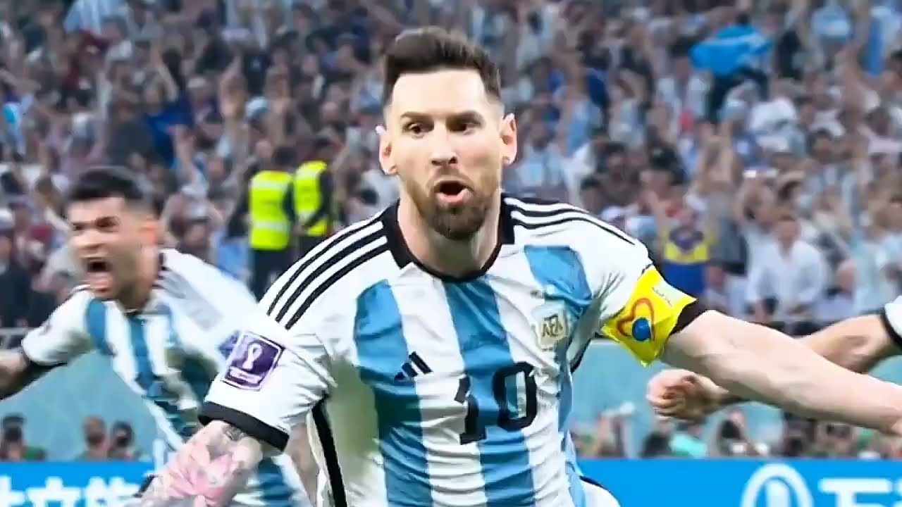 MESSI 2022 WORLD CUP SKILLS 🤩🇦🇷 || 
