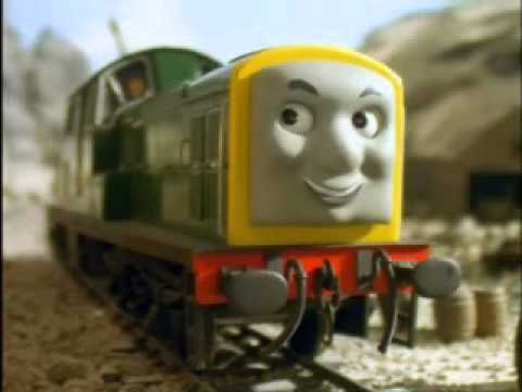 Thomas Stingray Parody Clip 3 
