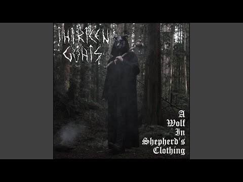 A Wolf in Shepherd's Clothing