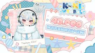 🔴【MARSHMALLOW】ĐỌC KẸO DẺO CỦA 40.000 KIKON nhưng... 🩷🍡🦭 | KI KI CH.