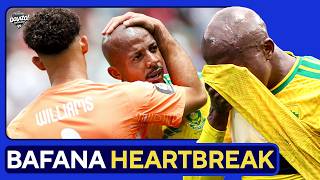 South Africa ELIMINATED from the World Cup following last-minute goal from Canada