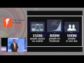 Alexandre Hohagen, Vice President, Facebook (LatAm) (Festival of Media LatAm 2011)