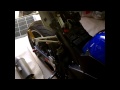 Yamaha R1 2011 Модернизация выхлопа/tuning A&R Motorsport Race Baffle Kit