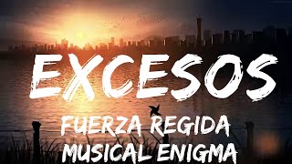 30 mins |  Fuerza Regida - EXCESOS  | Best Vibing Music