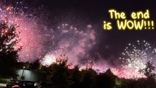 Cool Fireworks From July 3rd & July 4th | Beautiful Firework Scenes | HAPPY FOURTH OF JULY!!!!!