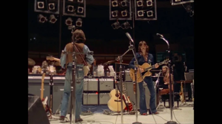 George Harrison, Leon Russell, Clapton - Come on i...