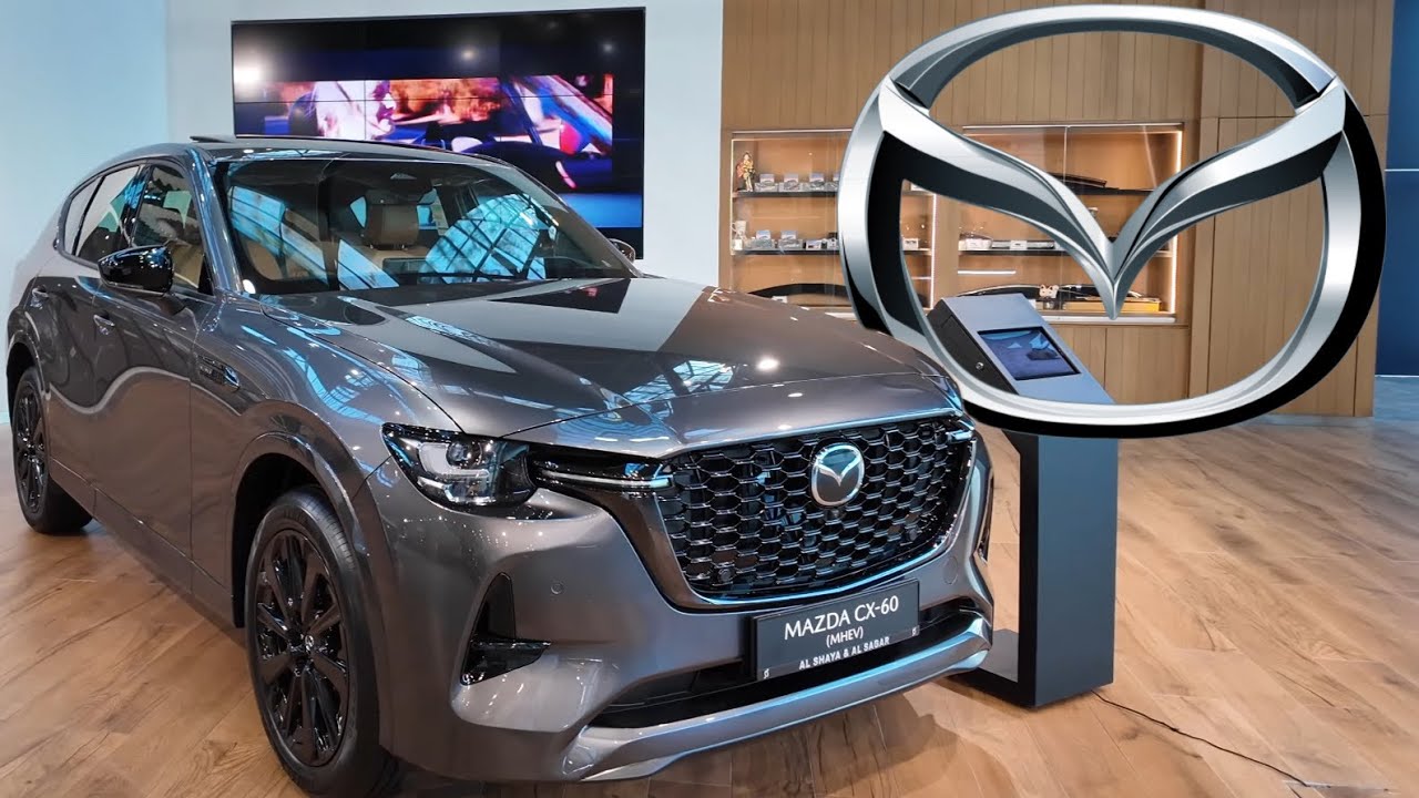 مازدا cx-60 2025 محرك 6 3.3L افضل من فولكس واجن طوارق  ؟