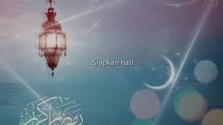 Status WA - Ramadhan telah tiba marhaban ya ramadhan