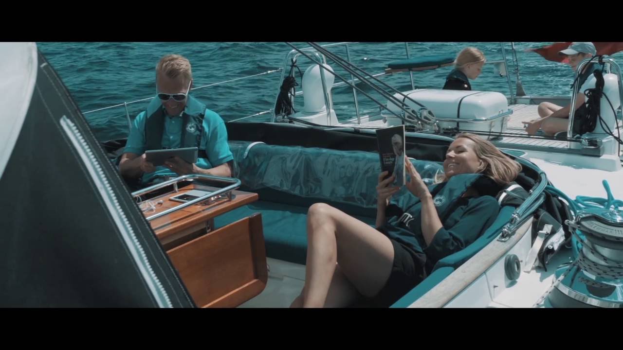 Elvstrøm Sails Cruising Moments