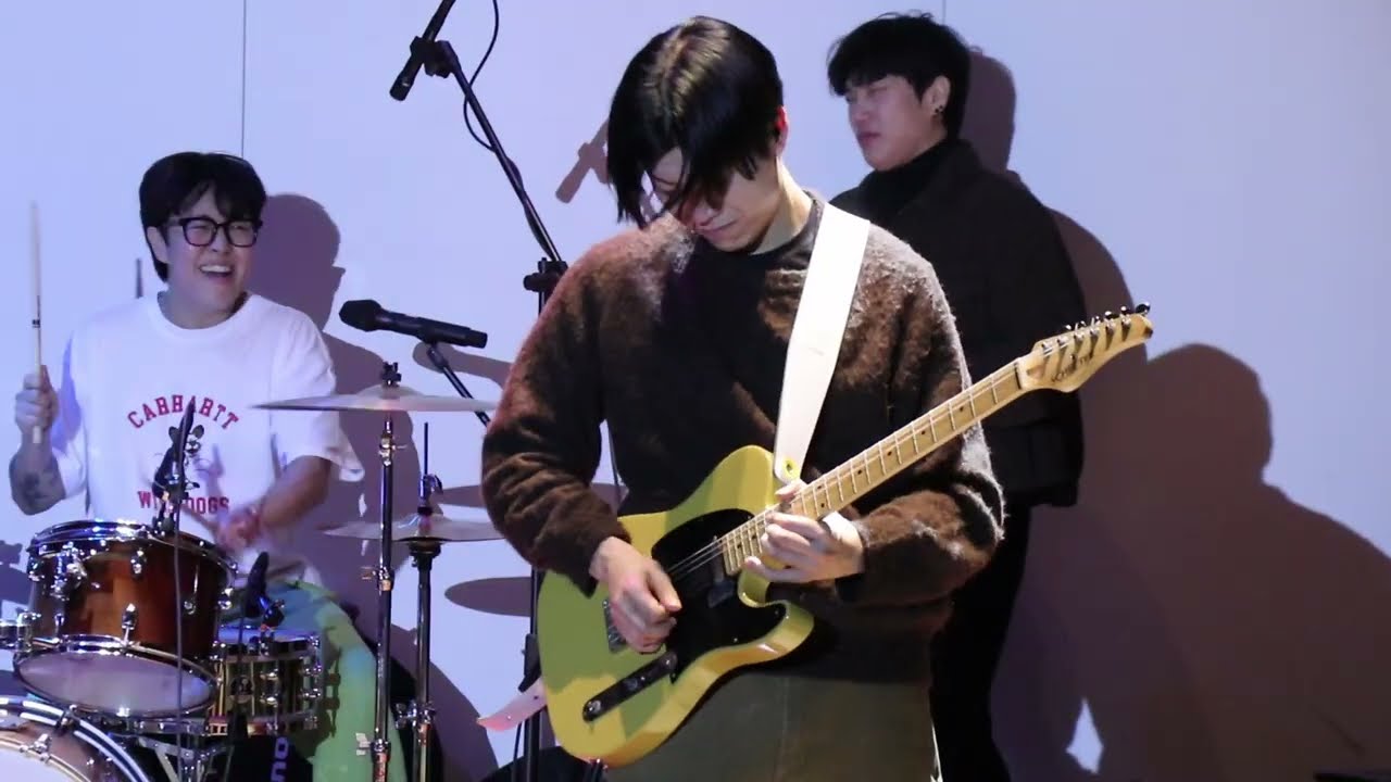 260109 극동아시아타이거즈(Far East Asian Tigers) - Butter-Fly (전영호 cover_디지몬 어드벤처 오프닝) (Luke Kang focus)