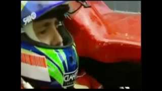 Felipe Massa Fights And Overtakes!