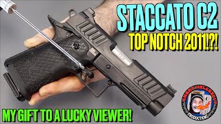 Staccato C2 2011...Top Notch 2011!