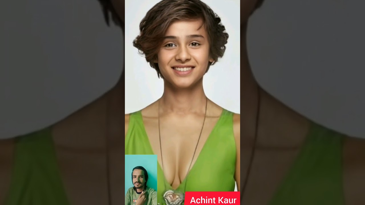Achint Kaur (old to young)