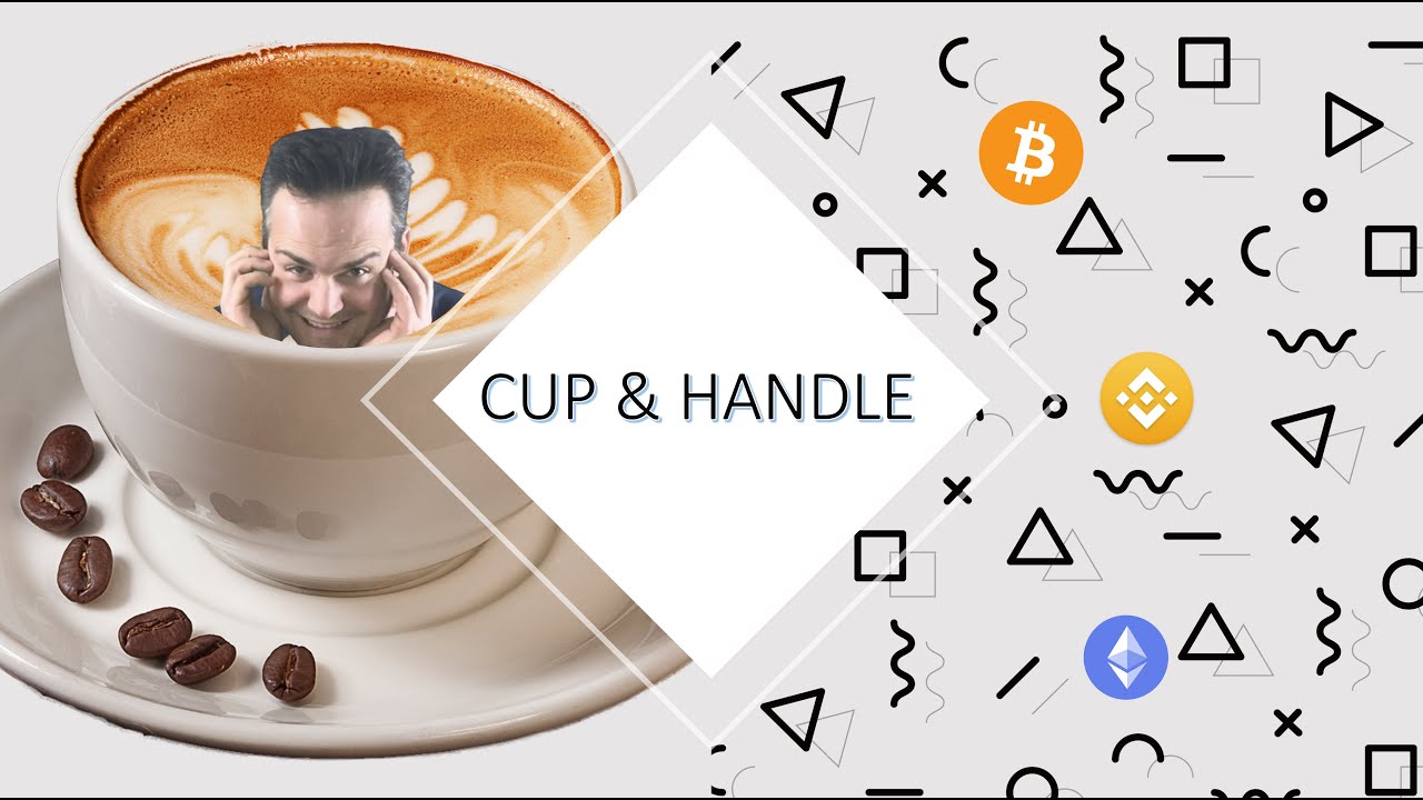 Trading patronen uitgelegd 🍵 Cup and handle ☕ : wasda?