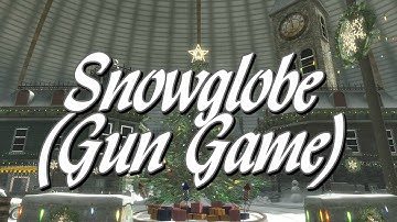 Snowglobe (Gun Game)|Call of Duty: World At War Zombies