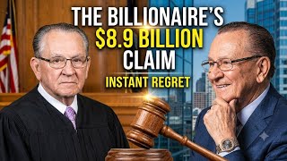 Billionaire Tells Judge I Own You Instantly Regrets It Courtroom Drama