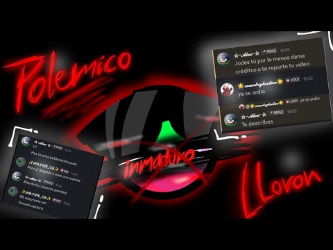 {Crítica a @AlexCB-0}-(Polémica) integrantes: @countrylacticoOFICIAL850 @Mr.fire_World[video ofc]