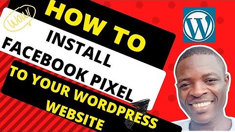 How to Install Facebook Pixel on Your WordPress Website - Step by Step Tutorial!