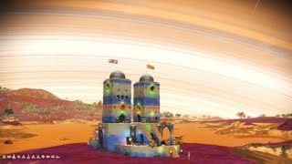 Agtrtf Paradise Purple Ruins