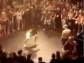 Show Boating "Nigga" gets his ass handed to him by White Contender 