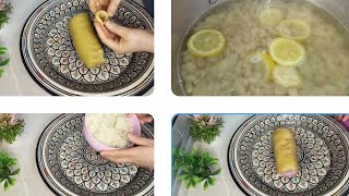عقدة كاوكاو بنكهة الليمون (اللوز الكذاب)