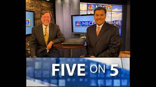 Five on 5 - Chris Beck-  Candidate for U.S. Congress District 2