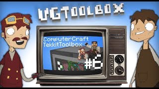 VGRetoolbox #3 - ComputerCraft Ep 6: Revenge of the Shelly Beasts