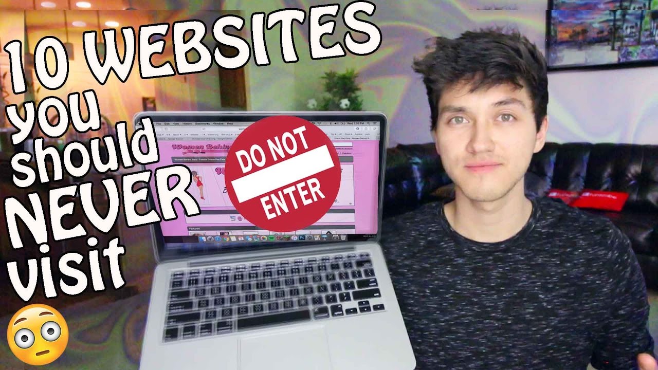 10 Websites You Should Never Visit 2 Youtube