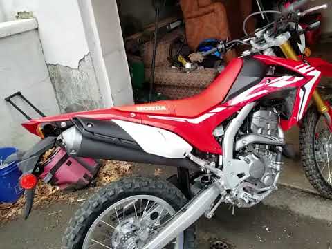 crf250l barkbusters