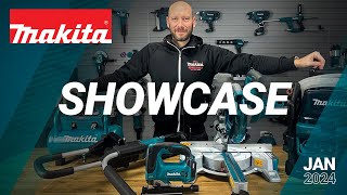 January Exclusive! | Makita Product Showcase | Steve Shows
Steve delivers a full array of features and benefits offered from a range of our latest innovations!
Products shown in this video listed below:
- XGT Jigsaw (JV002G): https://bit.ly/3OdUIQk
- Slide Compound Mitre Saw (LS0816F): https://bit.ly/3NZ96fg
- XGT High Power Washer (HW001G): https://bit.ly/41Vn4EB
- XGT Earth Auger (DG001G): https://bit.ly/4aY2DuS
- XGT Air Compressor (AC001G): https://bit.ly/494F8ye
WORK EASIER | WORK FASTER | WORK MAKITA
Subscribe to our mailing list here: https://bit.ly/3BSOCME
Makita UK - Social Media:
Instagram - https://www.instagram.com/makitauk/
Facebook - https://www.facebook.com/makitauk
Twitter - https://twitter.com/MakitaUK
TikTok - https://www.tiktok.com/@makitaukofficial January Exclusive! | Makita Product Showcase | Steve Shows