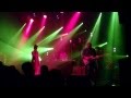 Morcheeba - Blood Like Lemonade - live in Prague, 7 Oct 2011