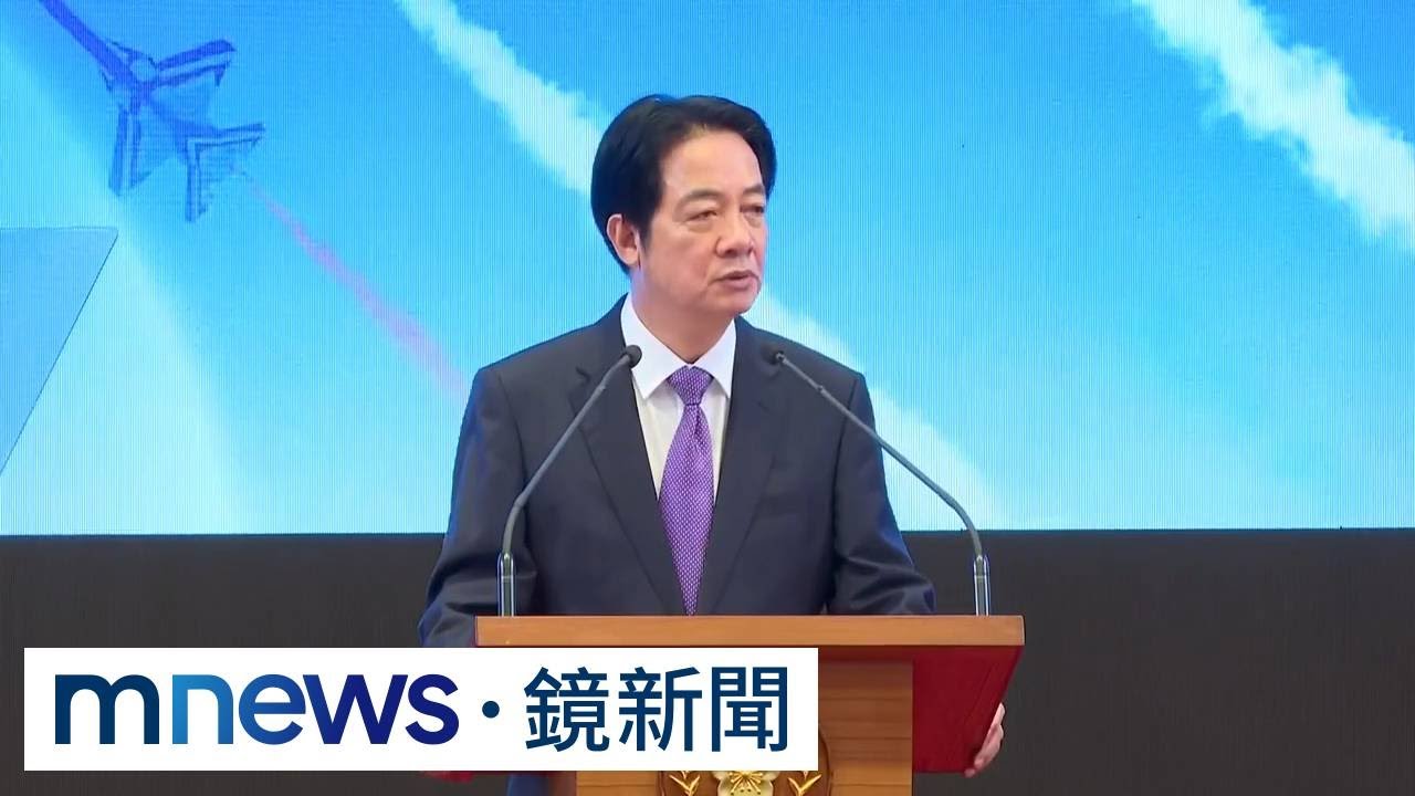520火藥味濃　賴清德嗆鄭麗文擋軍購、見習近平「砍斷2隻腳」｜#鏡新聞