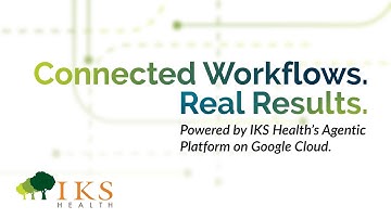 IKS Health Announces Novel Generative AI Platform Built on Google Cloud