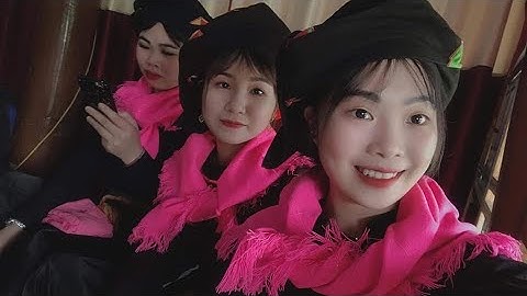 Đám Cưới Người Tày Mường Lai Lục Yên Yên Bái